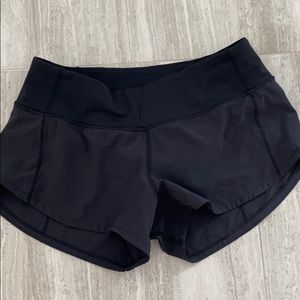 Lululemon Speed Up Short